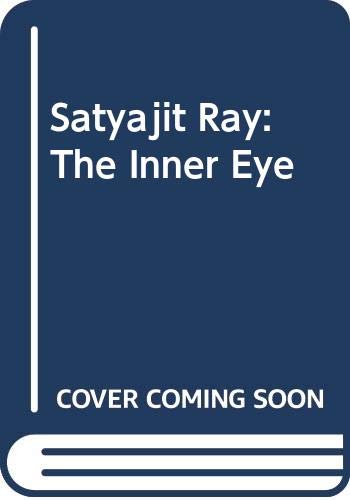 9780520069466: Satyajit Ray: The Inner Eye