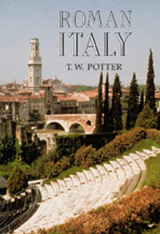 Imagen de archivo de Roman Italy a la venta por Abacus Bookshop