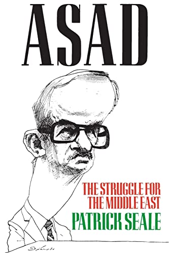 9780520069763: Asad: The Struggle for the Middle East
