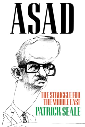 Stock image for Asad: The Struggle for the Middle East for sale by Wonder Book