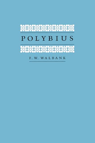 9780520069817: Polybius (Sather Classical Lectures (Paperback))
