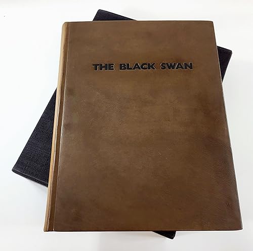 Stock image for The Black Swan for sale by Lot O'Books