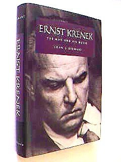 Stock image for Ernst Krenek : The Man and His Music for sale by Better World Books