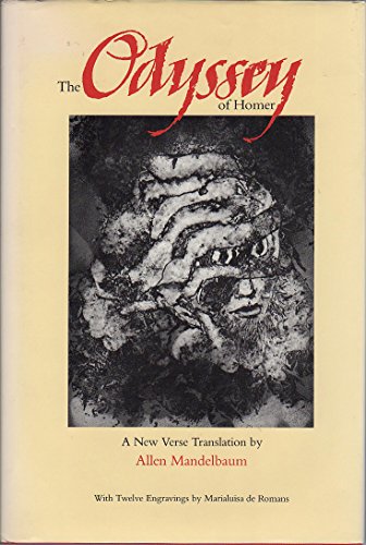Beispielbild fr The Odyssey of Homer zum Verkauf von Neil Shillington: Bookdealer/Booksearch