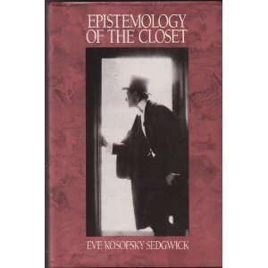 Imagen de archivo de Epistemology of the Closet a la venta por Better World Books
