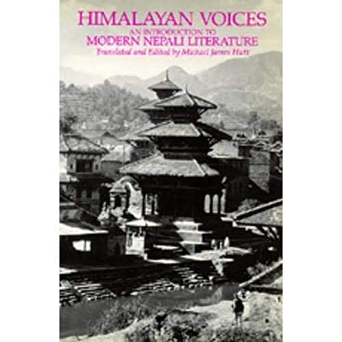 Beispielbild fr Himalayan Voices: An Introduction to Modern Nepali Literature (Volume 2) (Voices from Asia) zum Verkauf von Books From California