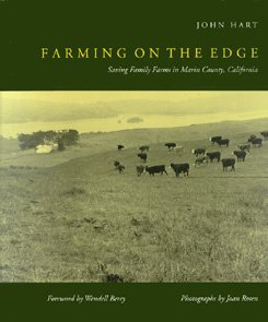 Beispielbild fr Farming on the Edge: Saving Family Farms in Marin County, California zum Verkauf von ThriftBooks-Atlanta