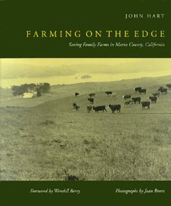 9780520070554: Farming on the Edge: Saving Family Farms in Marin County, California