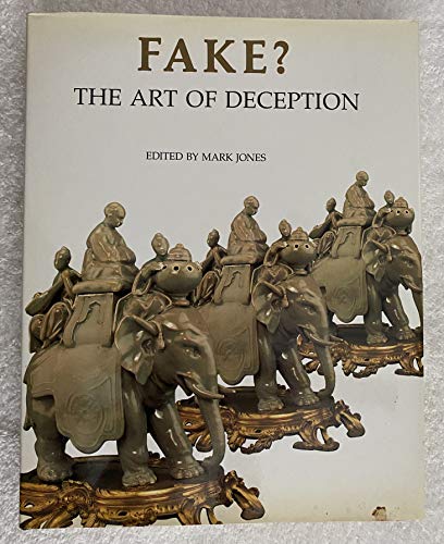 Stock image for Fake? The Art of Deception for sale by Mr. Koreander Bookstore