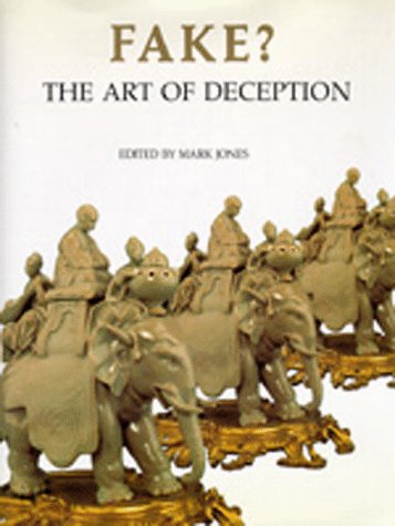 Beispielbild fr Fake? The Art of Deception zum Verkauf von Maya Jones Books