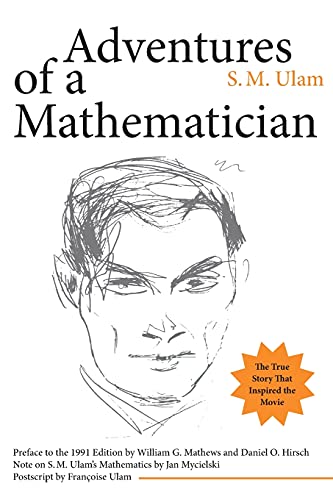 9780520071544: Adventures of a Mathematician