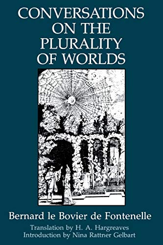 Beispielbild fr Conversations on the Plurality of Worlds zum Verkauf von Wonder Book