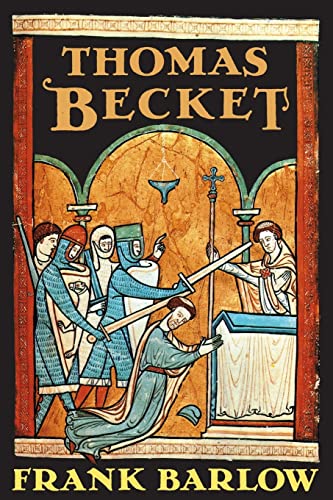 9780520071759: Thomas Becket