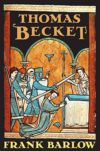 Stock image for THOMAS BECKET. for sale by Sainsbury's Books Pty. Ltd.