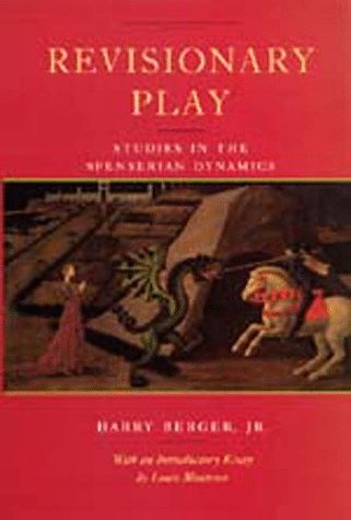 Stock image for REVISIONARY PLAY Studies in the Spenserian Dynamics for sale by AVON HILL BOOKS