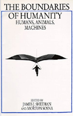 Stock image for The Boundaries of Humanity : Humans, Animals, Machines for sale by Better World Books