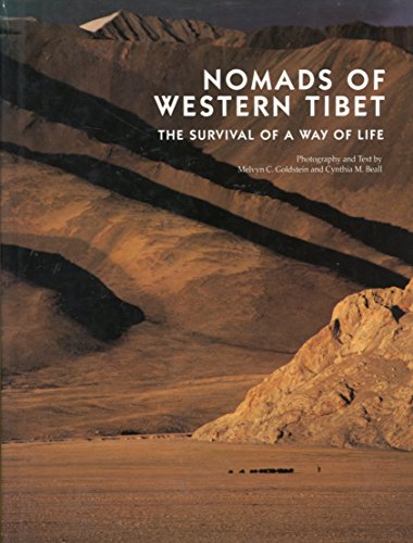 9780520072107: Nomads of Western Tibet: The Survival of a Way of Life [Idioma Ingls]