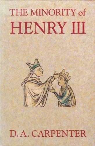 The Minority of Henry III