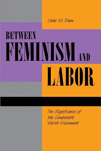 Beispielbild fr Between Feminism and Labor : The Significance of the Comparable Worth Movement zum Verkauf von Better World Books