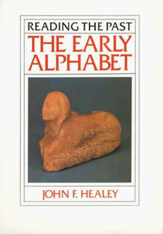 Stock image for The Early Alphabet for sale by Better World Books: West