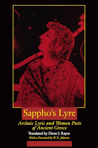 Stock image for Sappho's Lyre for sale by Blackwell's