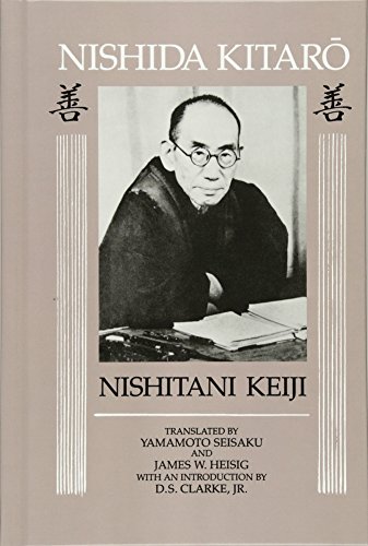 Imagen de archivo de Nishida Kitaro a la venta por Better World Books