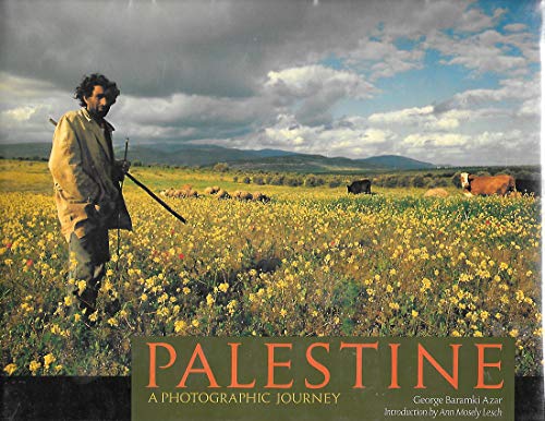 9780520073845: Palestine: A Photographic Journey