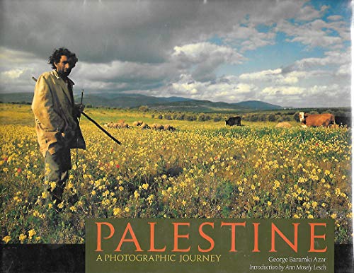 9780520073845: Palestine – A Photographical Journey: A Photographic Journey