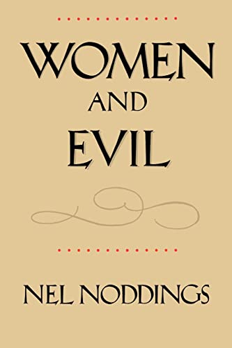 Beispielbild fr Women and Evil zum Verkauf von Better World Books