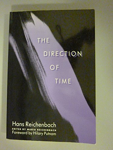 Beispielbild fr The Direction of Time zum Verkauf von Books From California