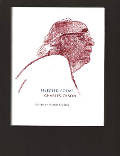 9780520075283: Selected Poems of Charles Olson