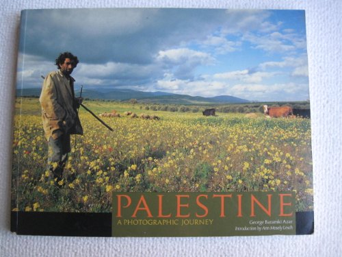 9780520075443: Palestine: A Photographic Journey