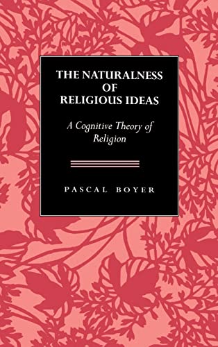 Beispielbild fr The Naturalness of Religious Ideas zum Verkauf von Blackwell's