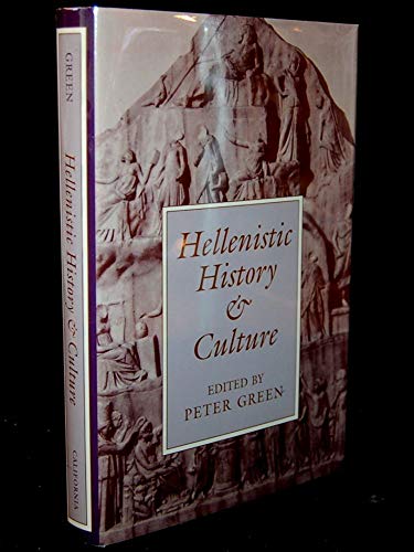 Imagen de archivo de Hellenistic History and Culture: a la venta por Andover Books and Antiquities