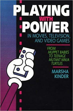 Beispielbild fr Playing with Power in Movies, Television, and Video Games: From Muppet Babies to Teenage Mutant Ninja Turtles zum Verkauf von Salsus Books (P.B.F.A.)