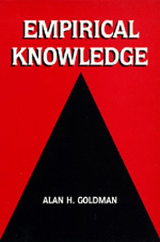 9780520076488: Empirical Knowledge