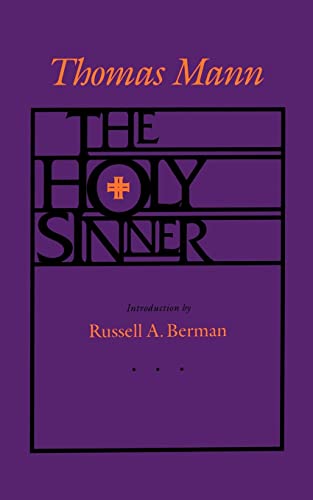 The Holy Sinner - Mann, Thomas