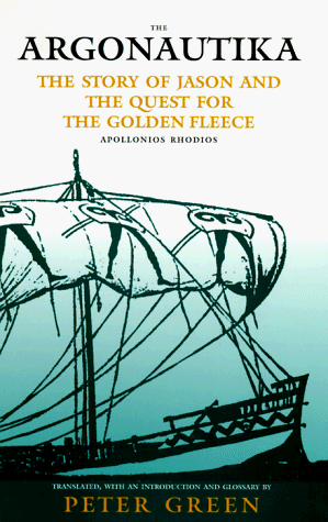 Beispielbild fr The Argonautika: The Story of Jason and the Quest for the Golden Fleece zum Verkauf von Wonder Book