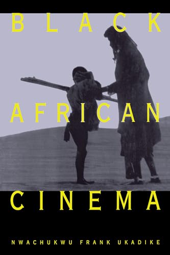 9780520077485: Black African Cinema