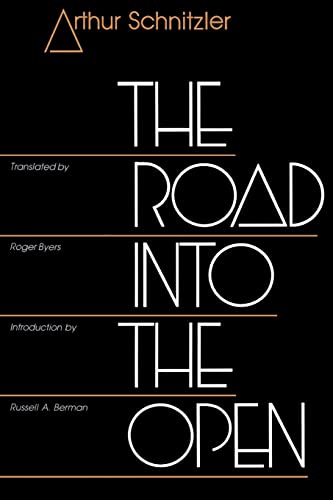 9780520077744: The Road into the Open