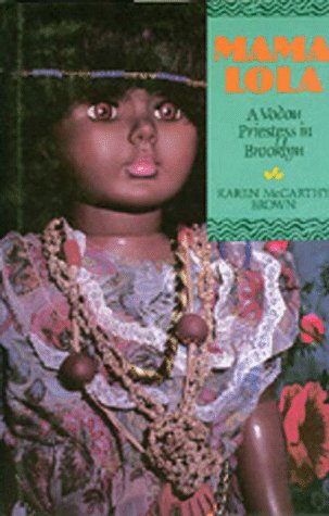 9780520077805: Mama Lola (Paper): A Vodou Priestess in Brooklyn: 4 (Comparative Studies in Religion and Society)