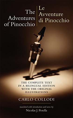 9780520077829: Le Avventure Di Pinocchio (The Adventures of Pinocchio): 5 (Biblioteca Italiana)
