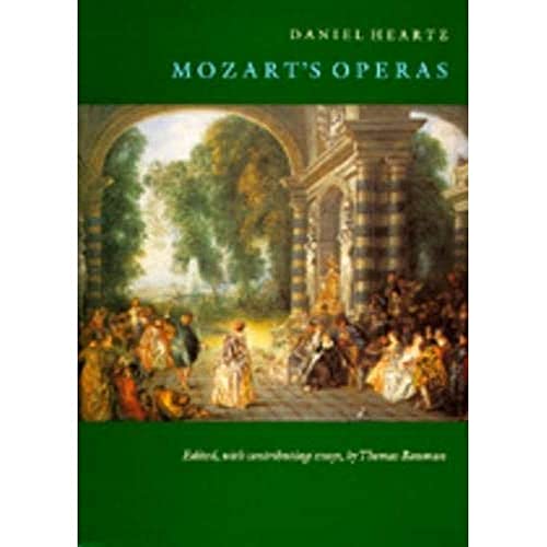 Stock image for Mozart's Operas (Centennial Books) for sale by More Than Words