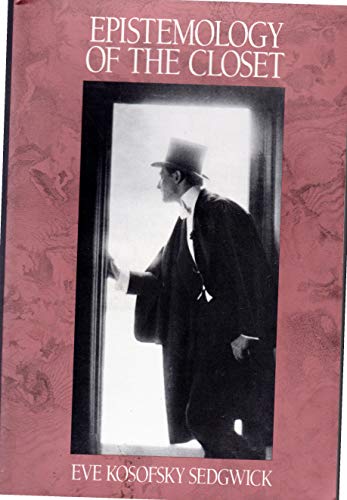 Imagen de archivo de Epistemology of the Closet a la venta por Irish Booksellers