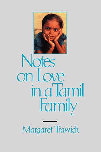 Notes on Love in a Tamil Family