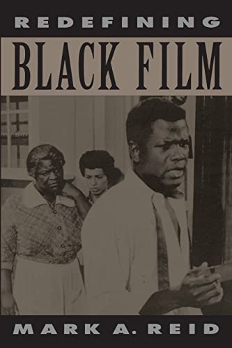 Beispielbild fr Redefining Black Film zum Verkauf von Better World Books