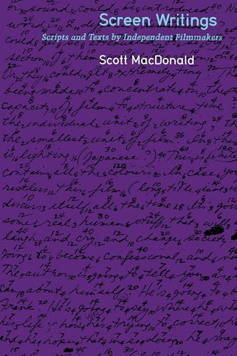 9780520080256: Screen Writings: Texts and Scripts from Independent Films