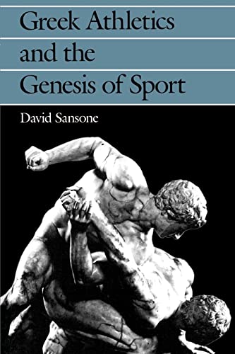 Stock image for Greek Athletics and the Genesis of Sport for sale by SecondSale