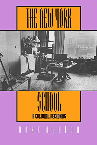 Imagen de archivo de The New York School: A Cultural Reckoning a la venta por SecondSale