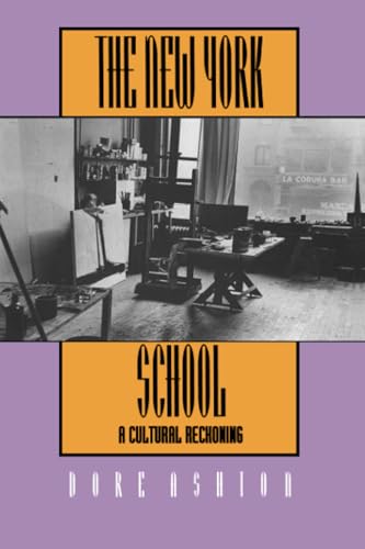 

The New York School : A Cultural Reckoning